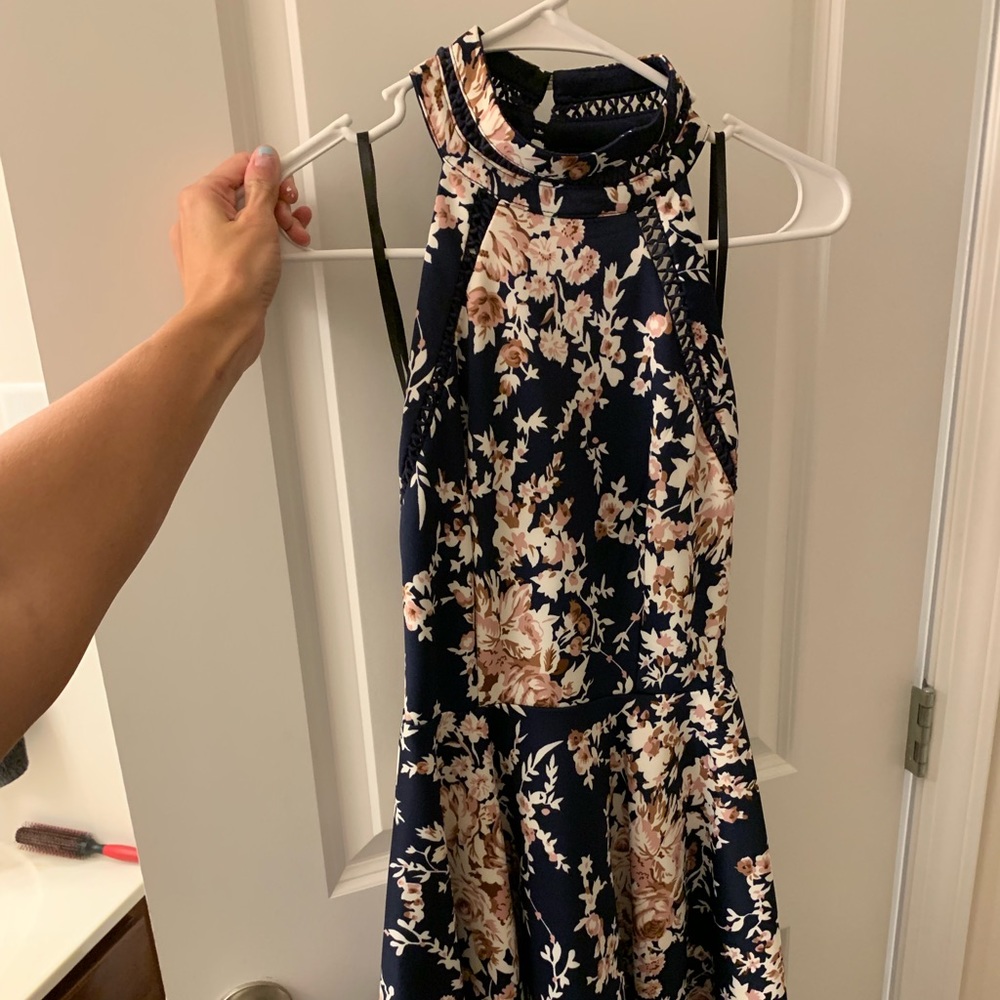 B Darlin dress size 3/4